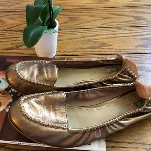 B Makowsky Loafers size 8